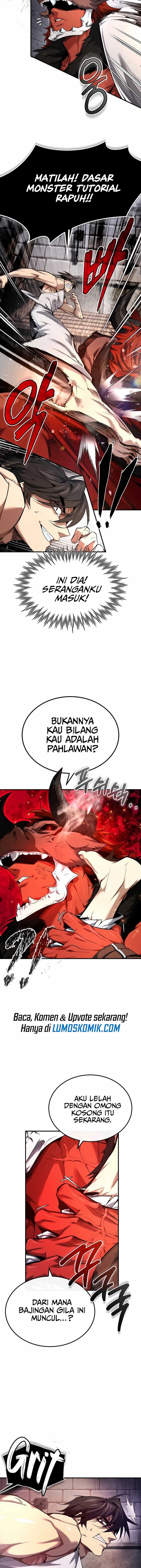 There Are No Bad Heroes In This World Chapter 1 bahasa Indonesia Gambar 14