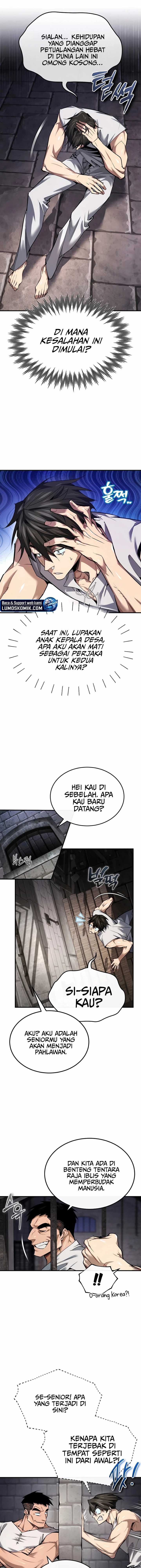 There Are No Bad Heroes In This World Chapter 1 bahasa Indonesia Gambar 17