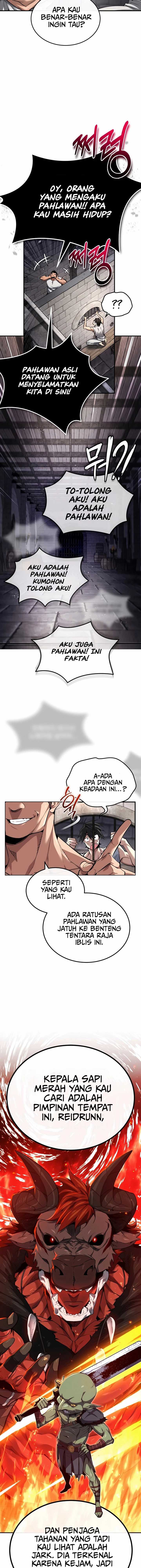 There Are No Bad Heroes In This World Chapter 1 bahasa Indonesia Gambar 18