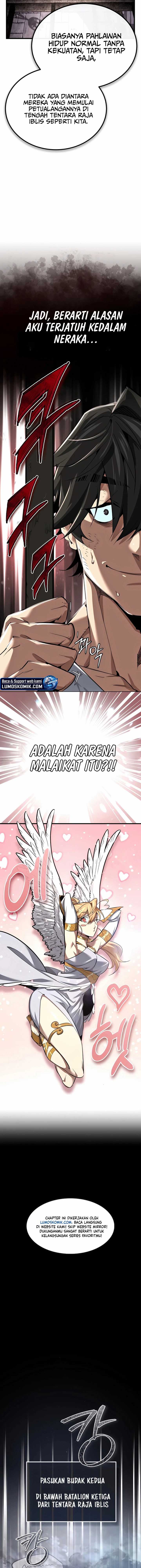 There Are No Bad Heroes In This World Chapter 1 bahasa Indonesia Gambar 20