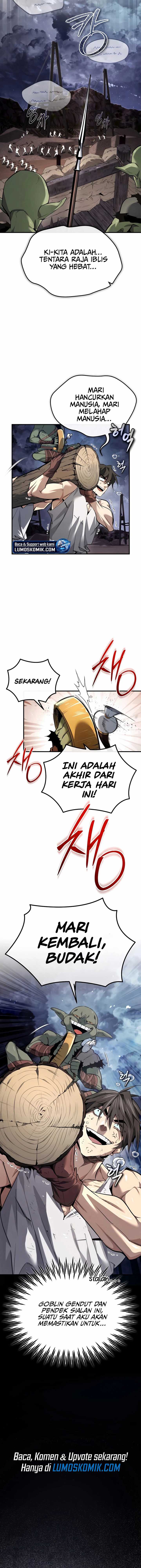 There Are No Bad Heroes In This World Chapter 1 bahasa Indonesia Gambar 21