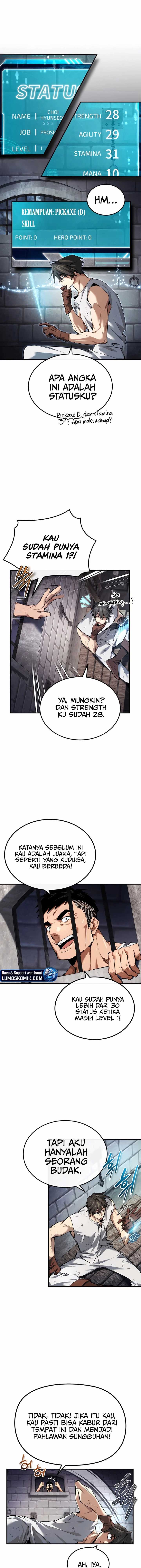 There Are No Bad Heroes In This World Chapter 1 bahasa Indonesia Gambar 23