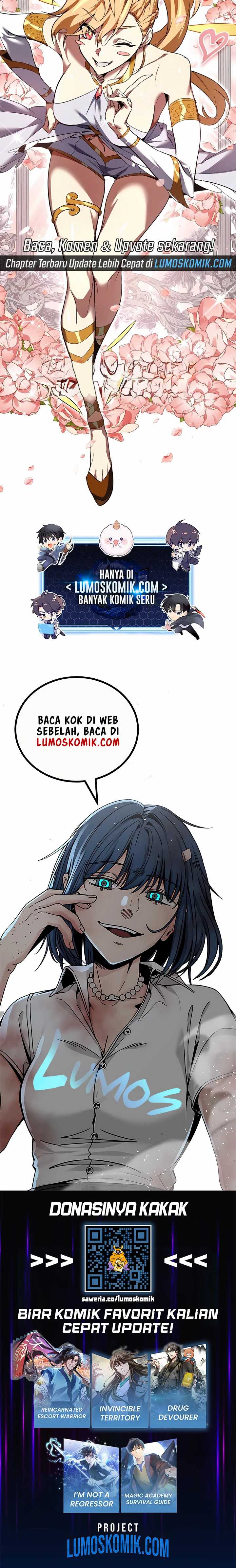 There Are No Bad Heroes In This World Chapter 1 bahasa Indonesia Gambar 25