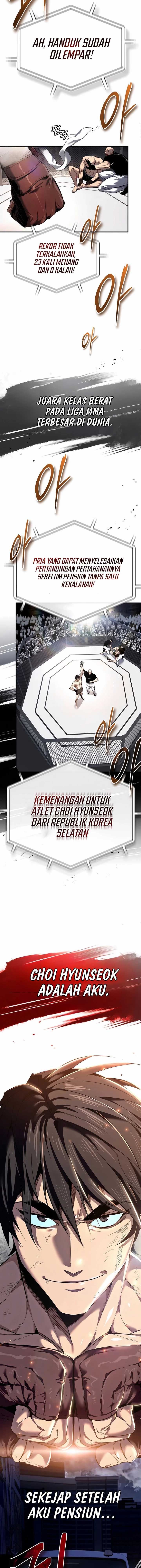 There Are No Bad Heroes In This World Chapter 1 bahasa Indonesia Gambar 3