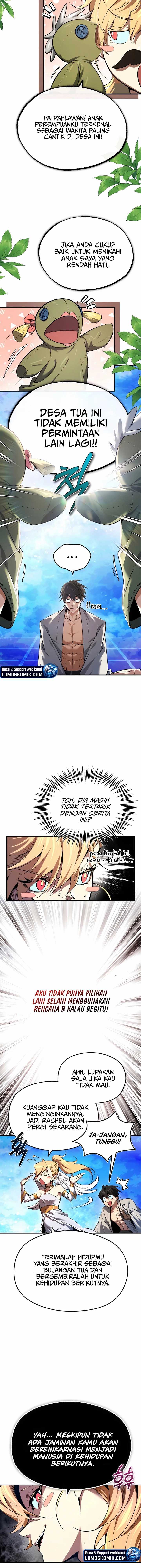 There Are No Bad Heroes In This World Chapter 1 bahasa Indonesia Gambar 8