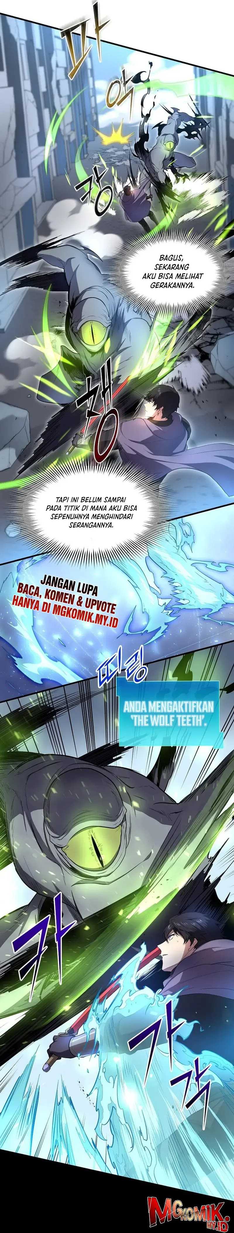 Leveling Up with Skills Chapter 85 Gambar 16