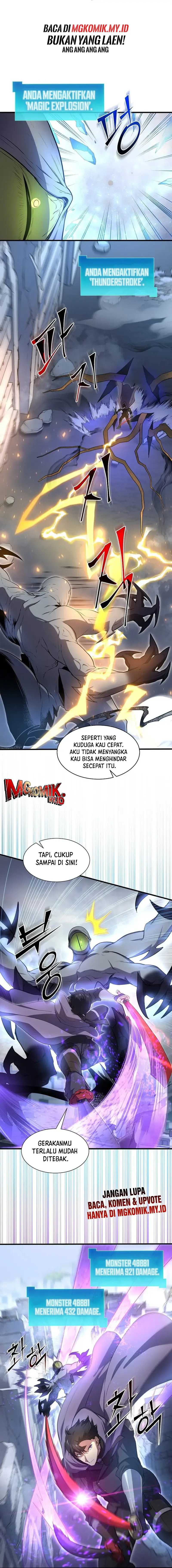 Leveling Up with Skills Chapter 85 Gambar 22