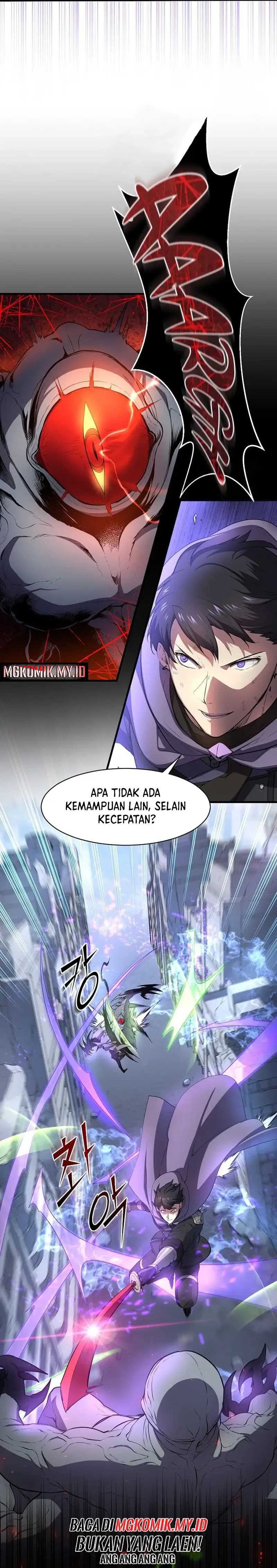 Leveling Up with Skills Chapter 85 Gambar 23