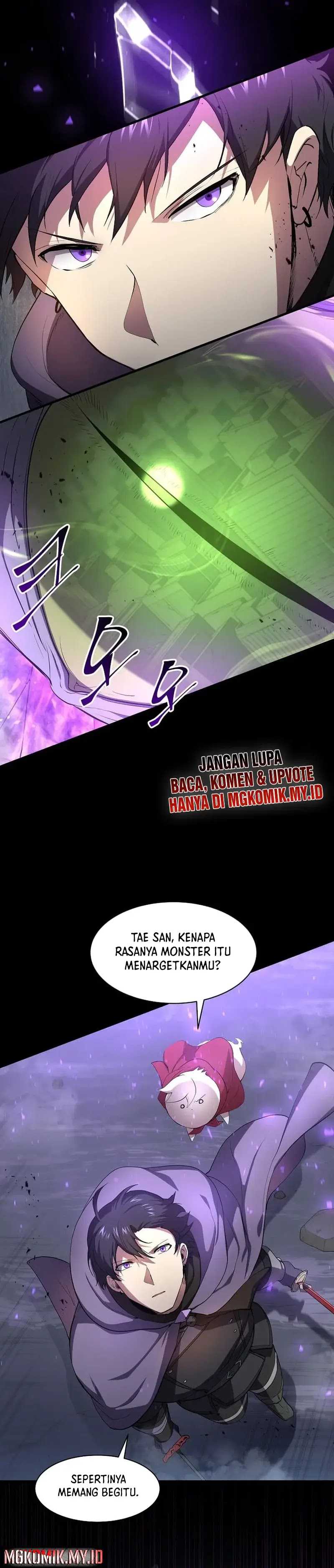 Leveling Up with Skills Chapter 85 Gambar 3