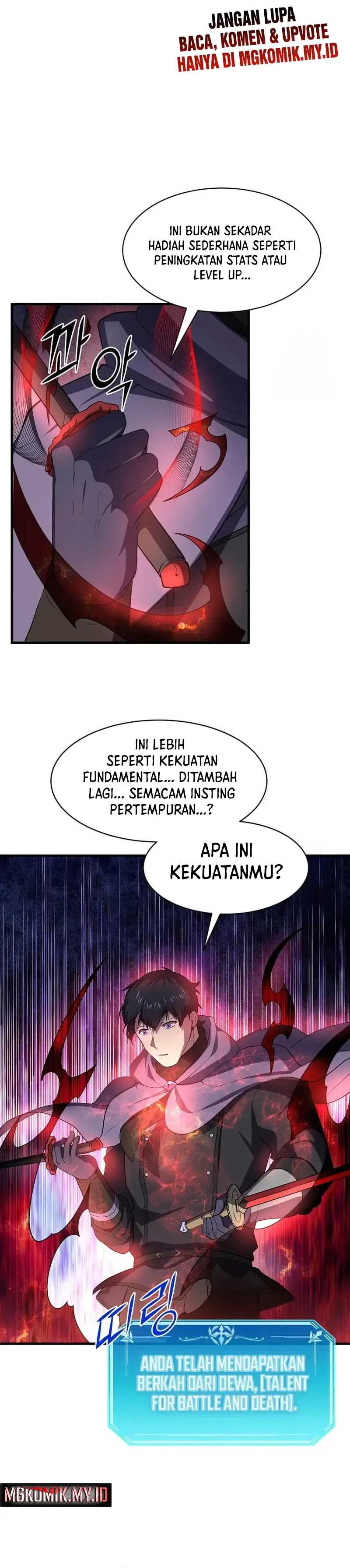 Leveling Up with Skills Chapter 85 Gambar 33