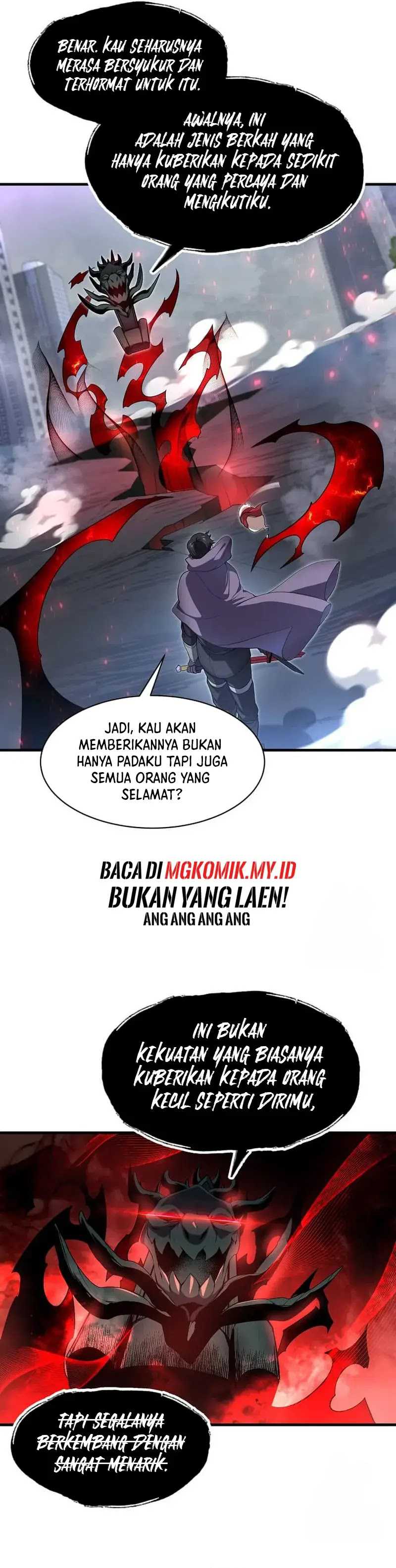 Leveling Up with Skills Chapter 85 Gambar 34