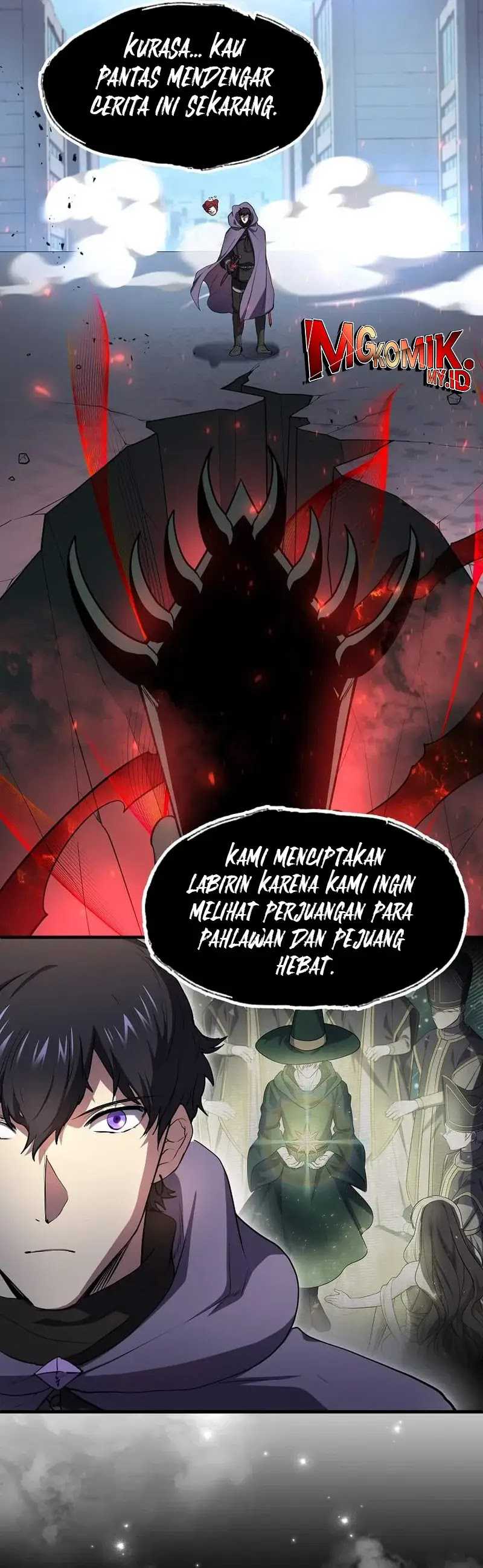 Leveling Up with Skills Chapter 85 Gambar 36