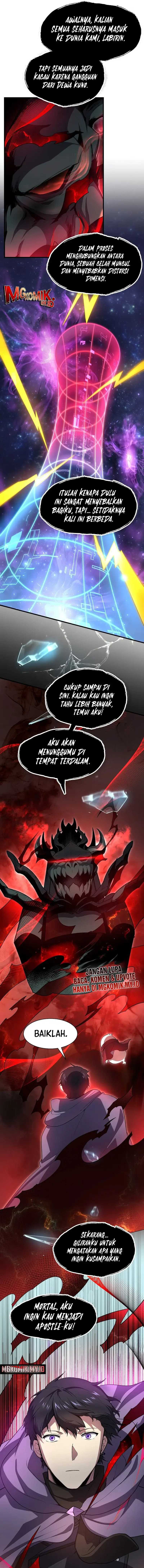 Leveling Up with Skills Chapter 85 Gambar 43