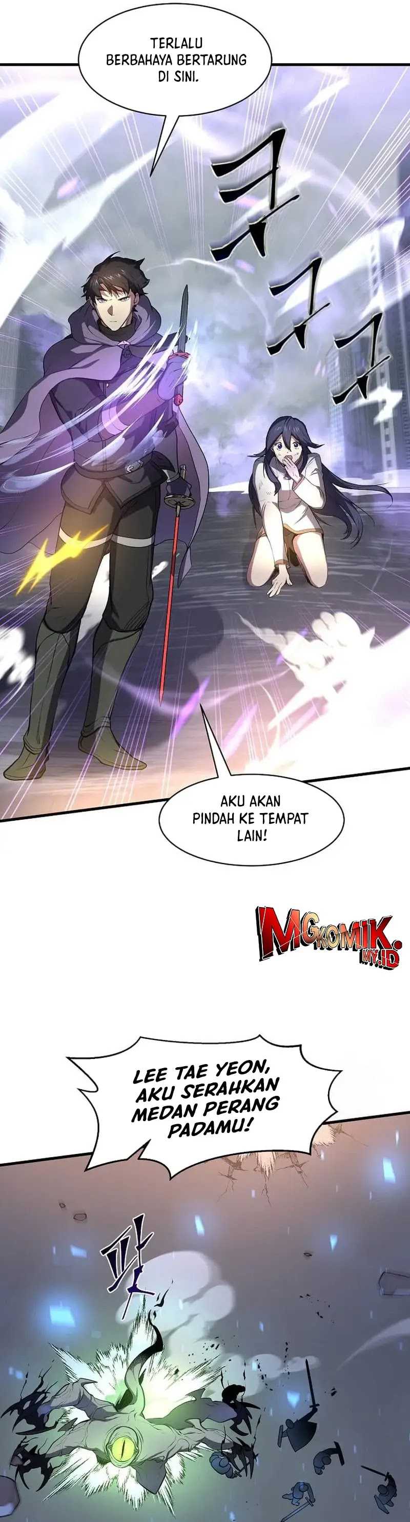 Leveling Up with Skills Chapter 85 Gambar 6