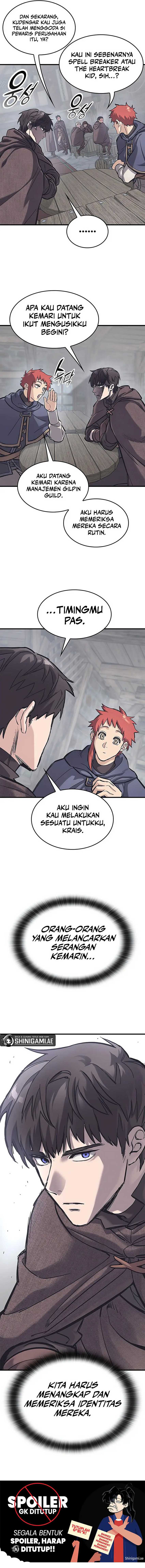 Eternally Regressing Knight Chapter 36 Gambar 16