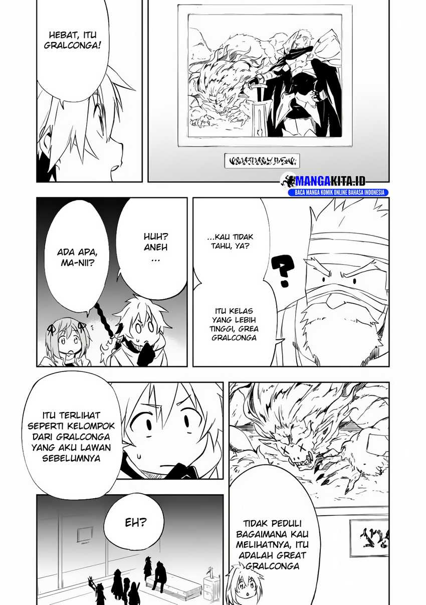 “Jako ni wa Kaji ga Oniaida www” to Iwareta Kaji Level 9999 no Ore, Tsuihousareta no de Boukensha ni Tenshoku suru – Saikyou de Musou Shinagara Guild de Tanoshiku Kurashimasu Chapter 11.2 bahasa Indonesia Gambar 6