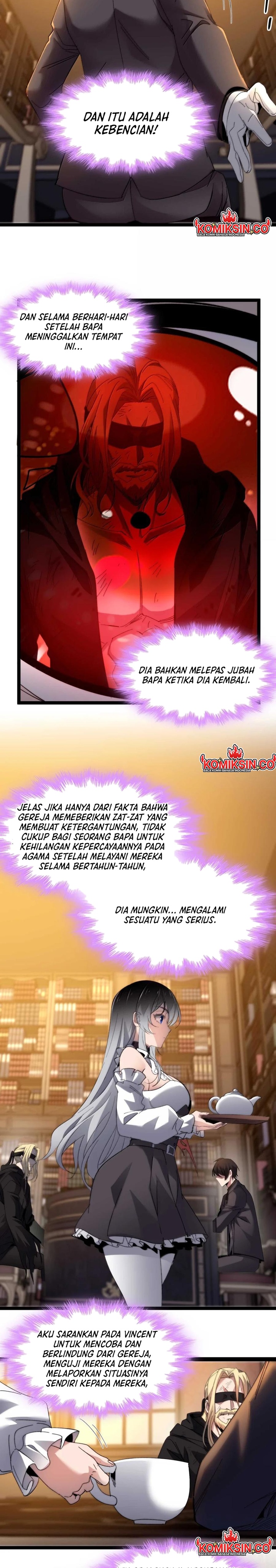 I’m Really Not The Demon God’s Lackey Chapter 146 Gambar 21