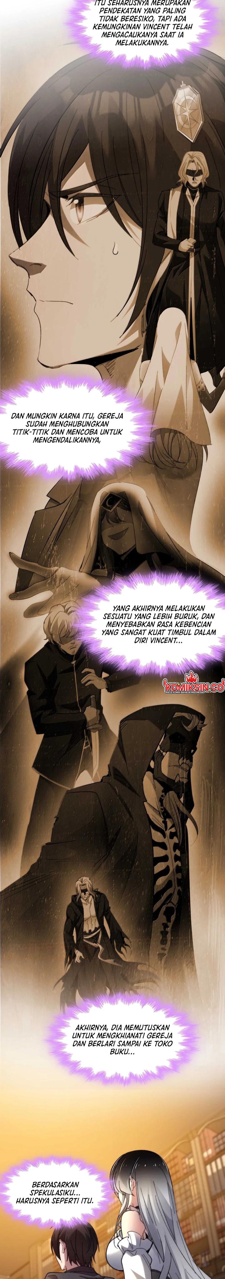 I’m Really Not The Demon God’s Lackey Chapter 146 Gambar 22