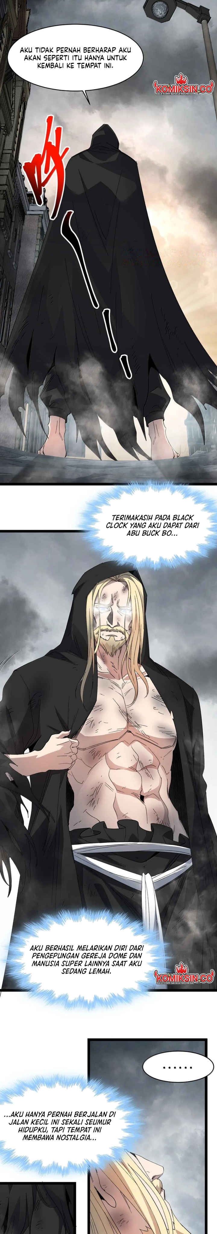 I’m Really Not The Demon God’s Lackey Chapter 146 Gambar 8