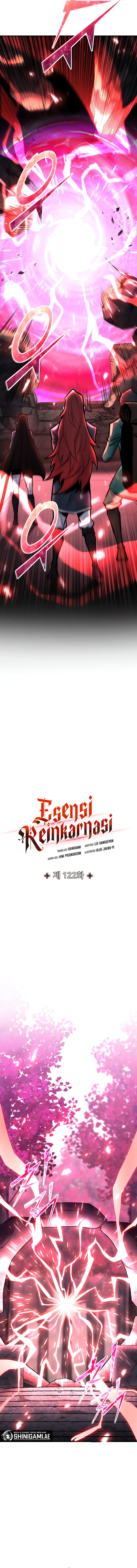 Standard of Reincarnation Chapter 122 Gambar 7