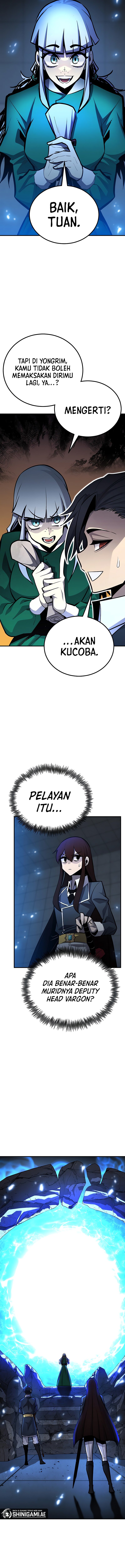 Standard of Reincarnation Chapter 121 Gambar 17