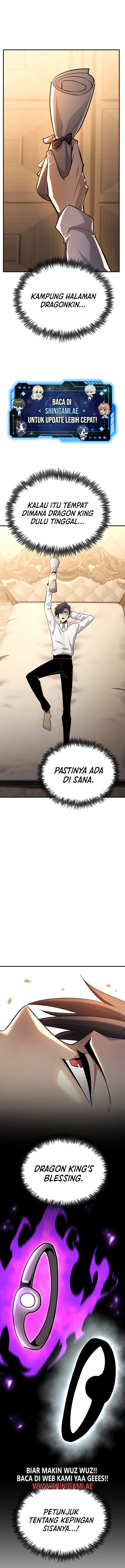 Baca Manhwa Standard of Reincarnation Chapter 121 Gambar 2