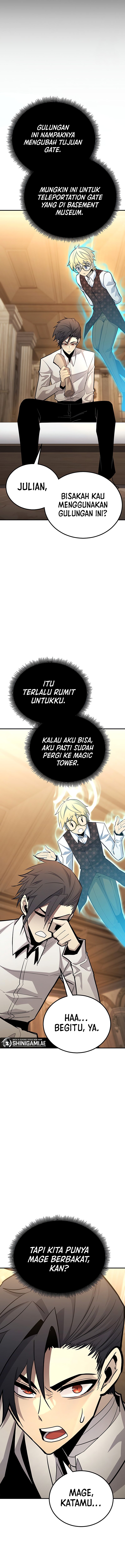 Standard of Reincarnation Chapter 121 Gambar 3