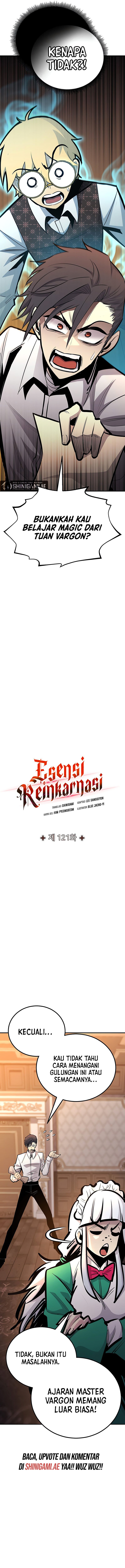 Standard of Reincarnation Chapter 121 Gambar 5