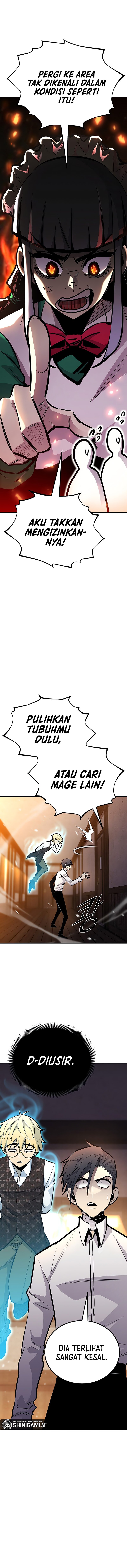 Standard of Reincarnation Chapter 121 Gambar 8