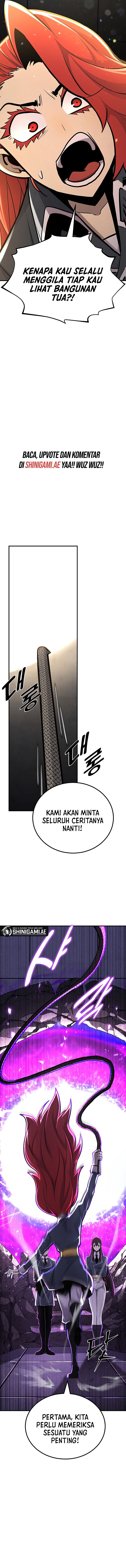 Standard of Reincarnation Chapter 120 Gambar 16