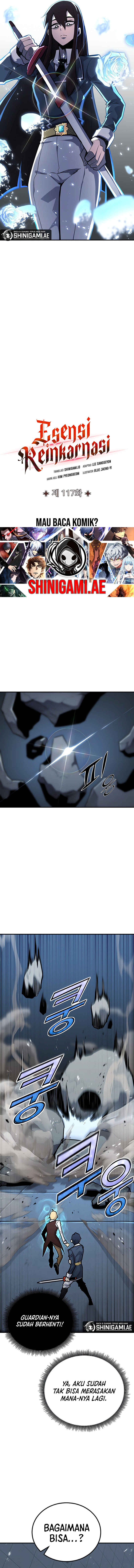 Standard of Reincarnation Chapter 117 Gambar 11