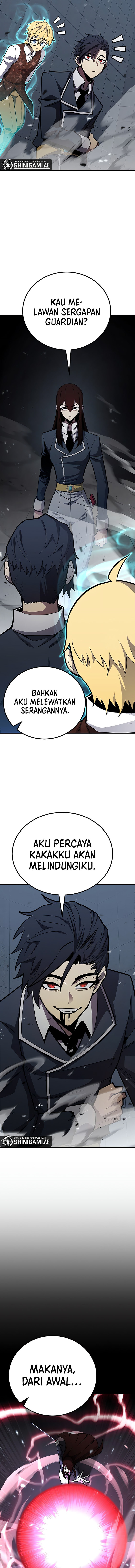 Standard of Reincarnation Chapter 117 Gambar 12