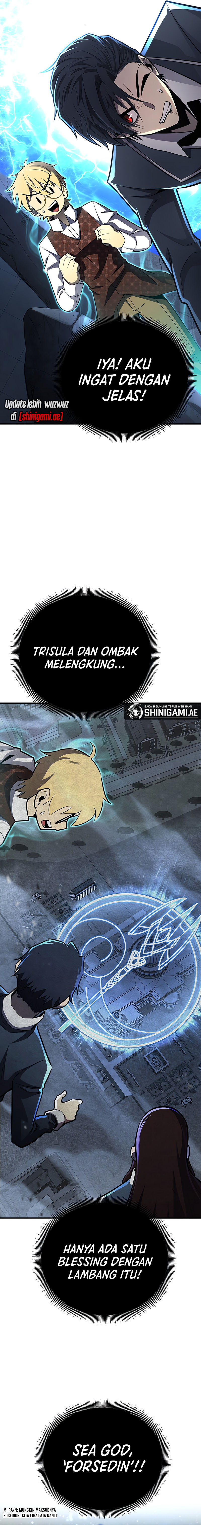 Standard of Reincarnation Chapter 117 Gambar 21