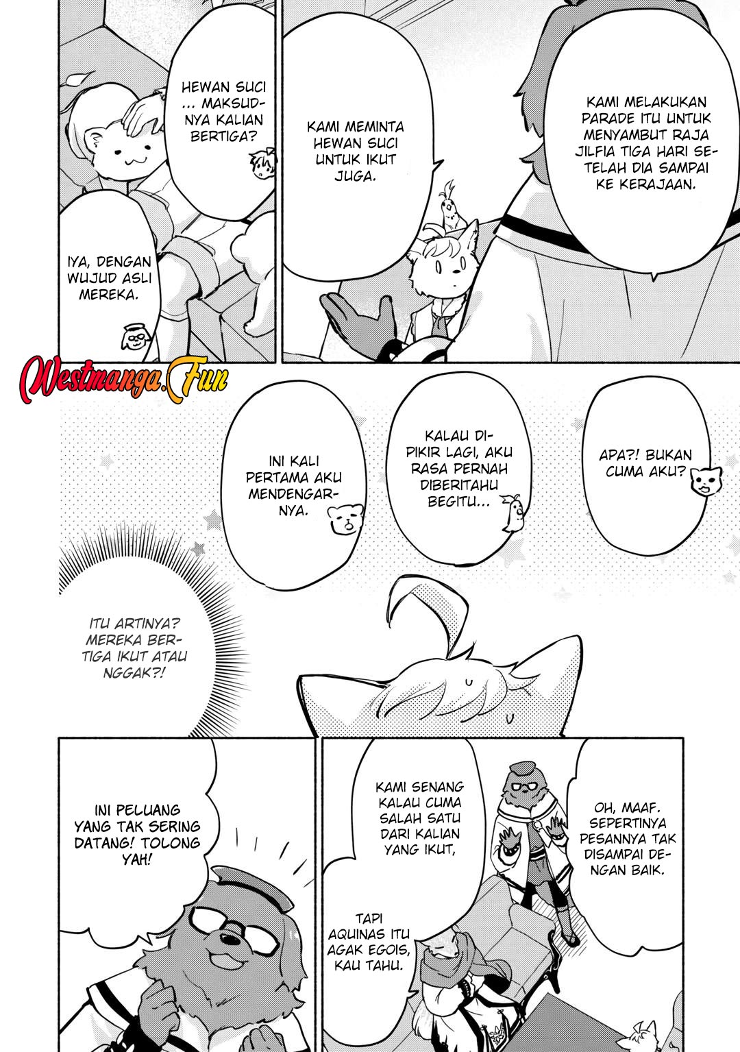 Kami ni Aisareta Ko Chapter 38 Gambar 10