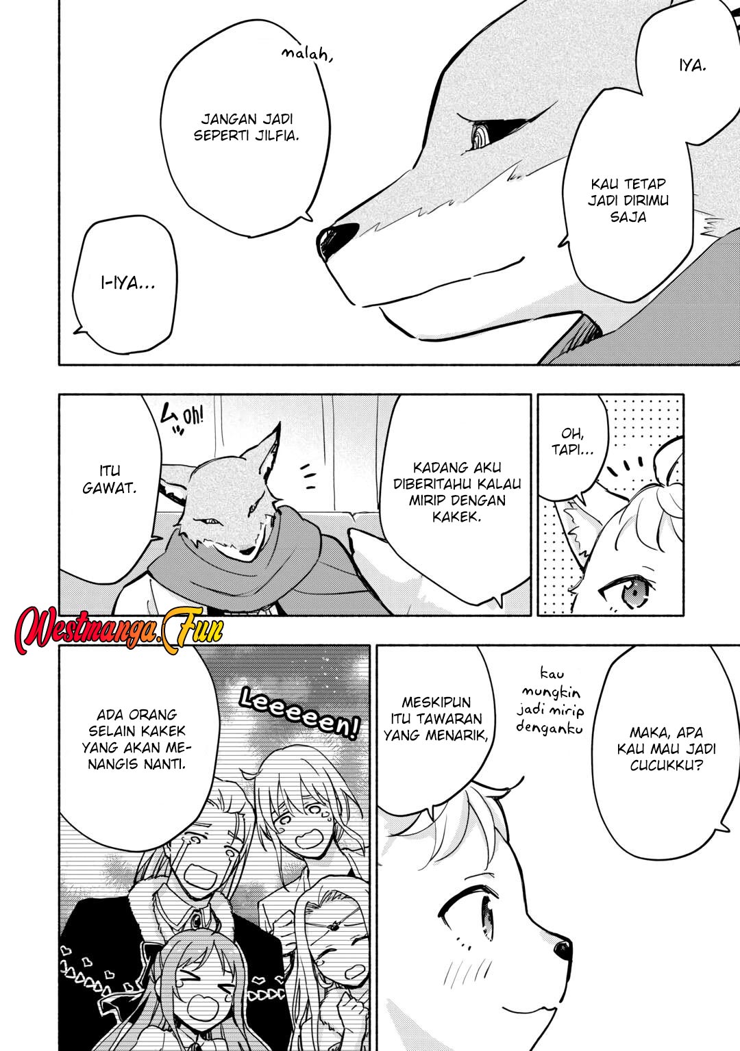 Kami ni Aisareta Ko Chapter 38 Gambar 12