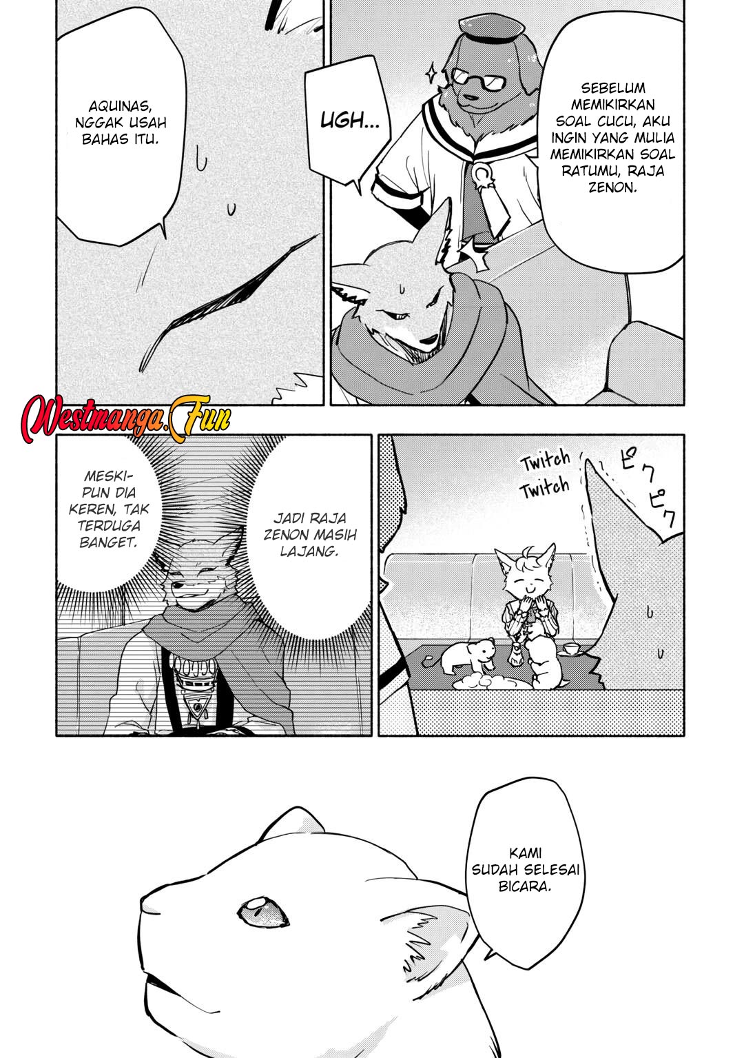 Kami ni Aisareta Ko Chapter 38 Gambar 13