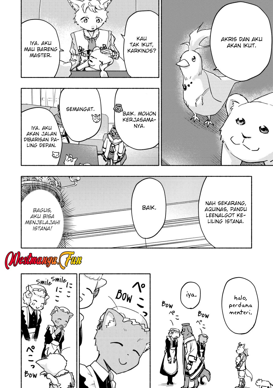 Kami ni Aisareta Ko Chapter 38 Gambar 14