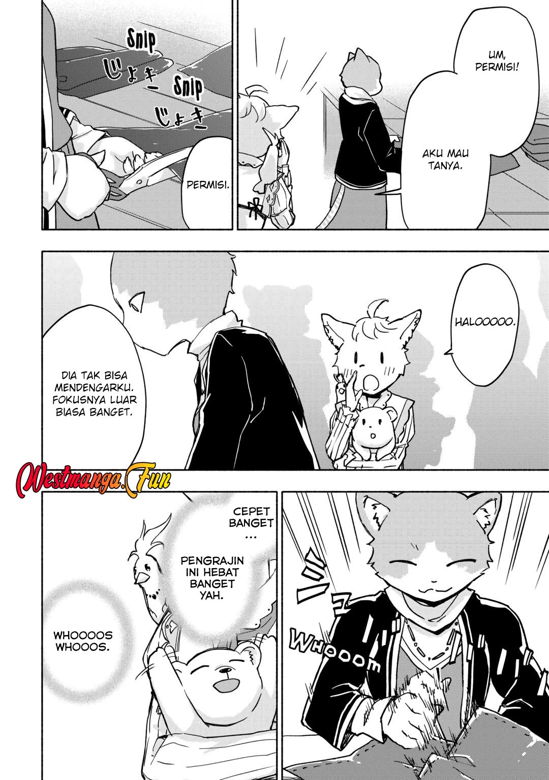Kami ni Aisareta Ko Chapter 38 Gambar 16