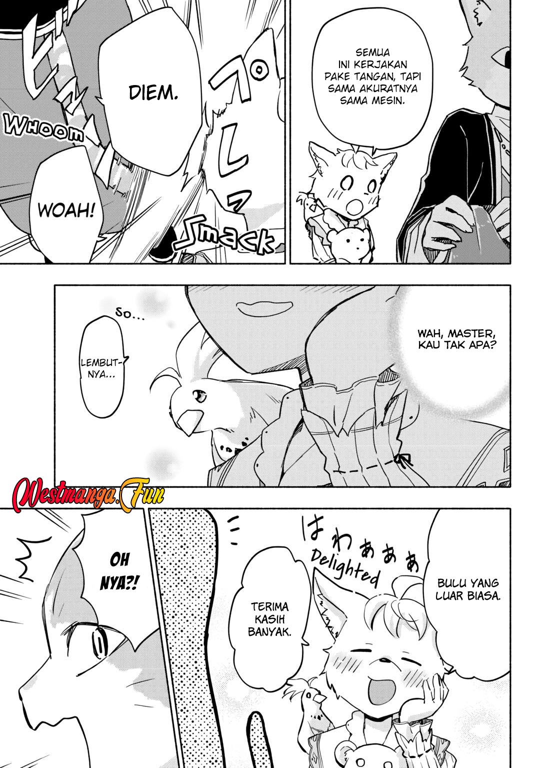 Kami ni Aisareta Ko Chapter 38 Gambar 17