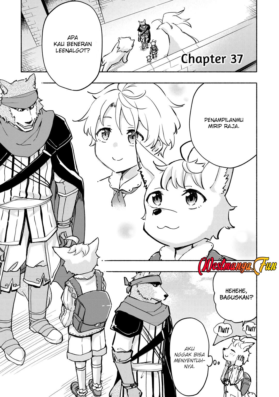 Baca Manga Kami ni Aisareta Ko Chapter 38 Gambar 2