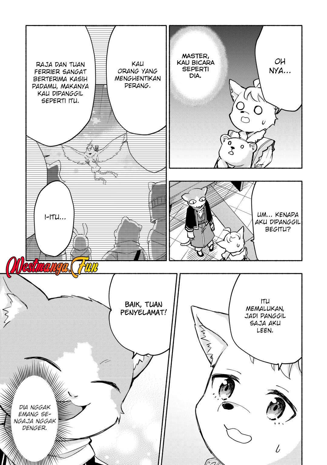 Kami ni Aisareta Ko Chapter 38 Gambar 20