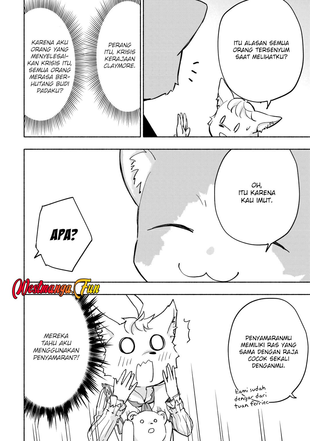 Kami ni Aisareta Ko Chapter 38 Gambar 21