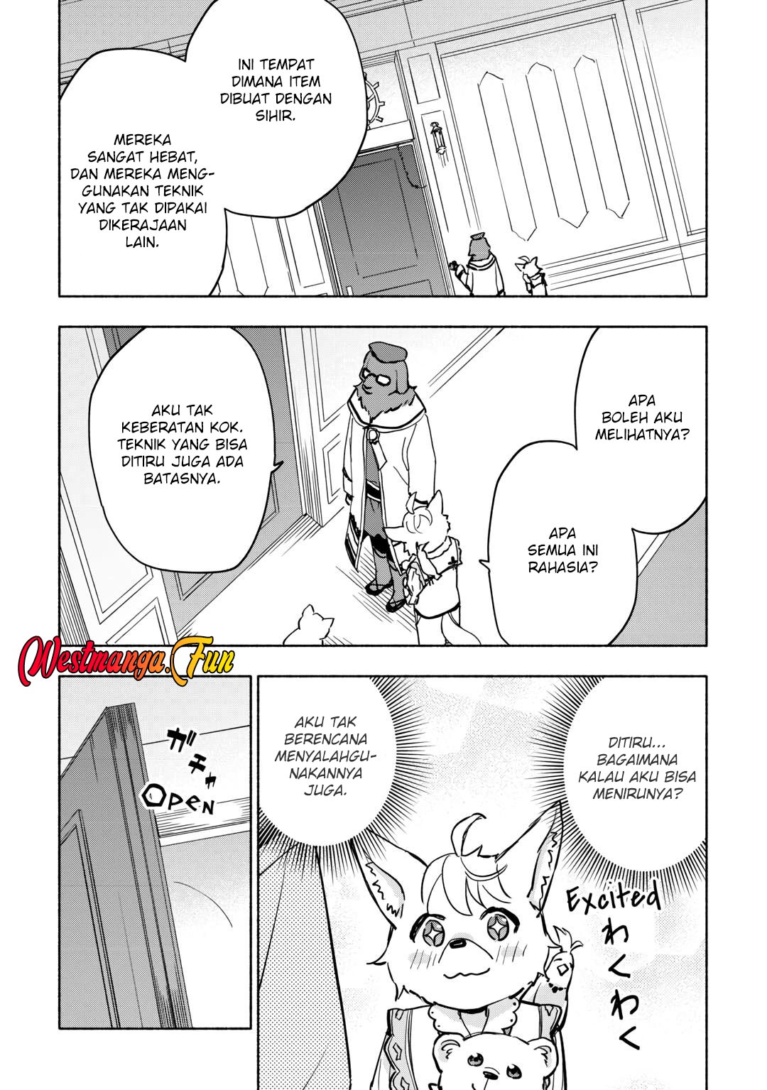 Kami ni Aisareta Ko Chapter 38 Gambar 24