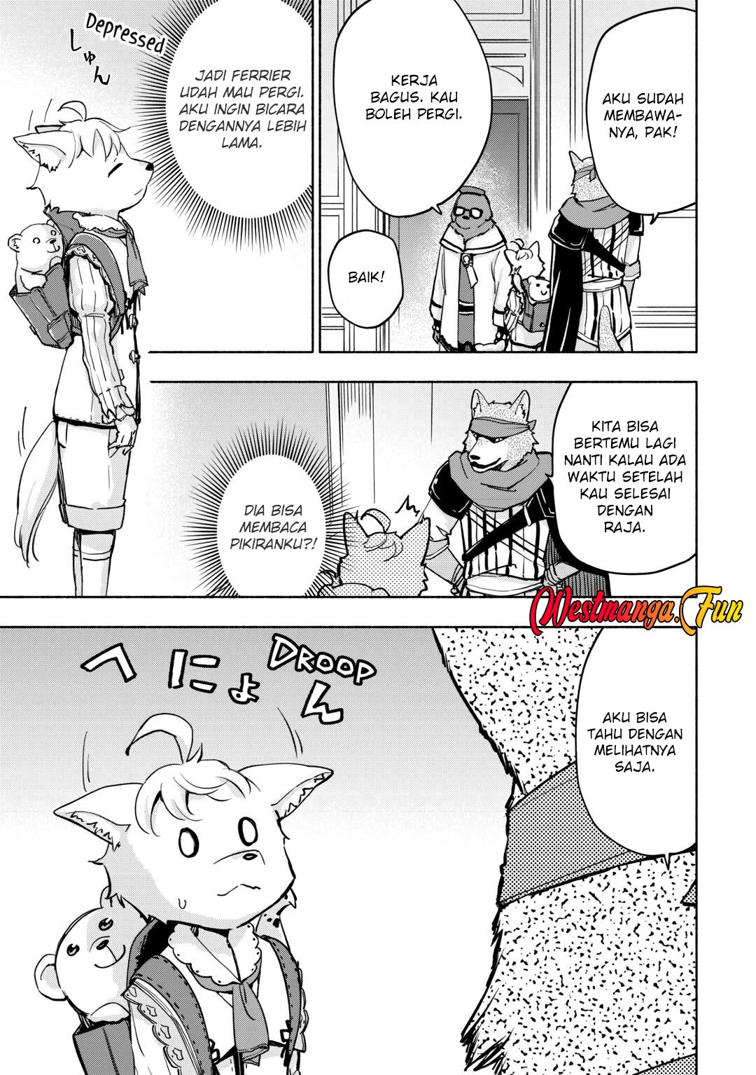 Kami ni Aisareta Ko Chapter 38 Gambar 5