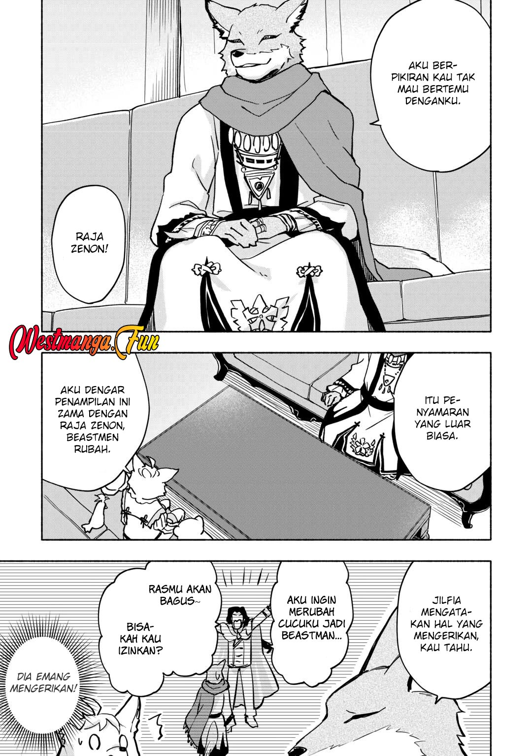 Kami ni Aisareta Ko Chapter 38 Gambar 7