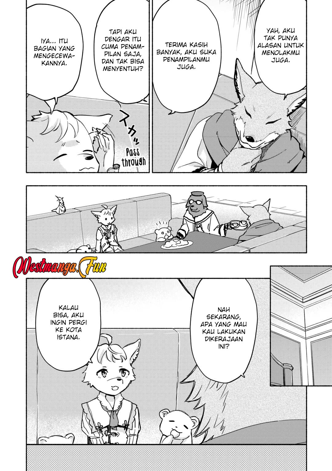 Kami ni Aisareta Ko Chapter 38 Gambar 8