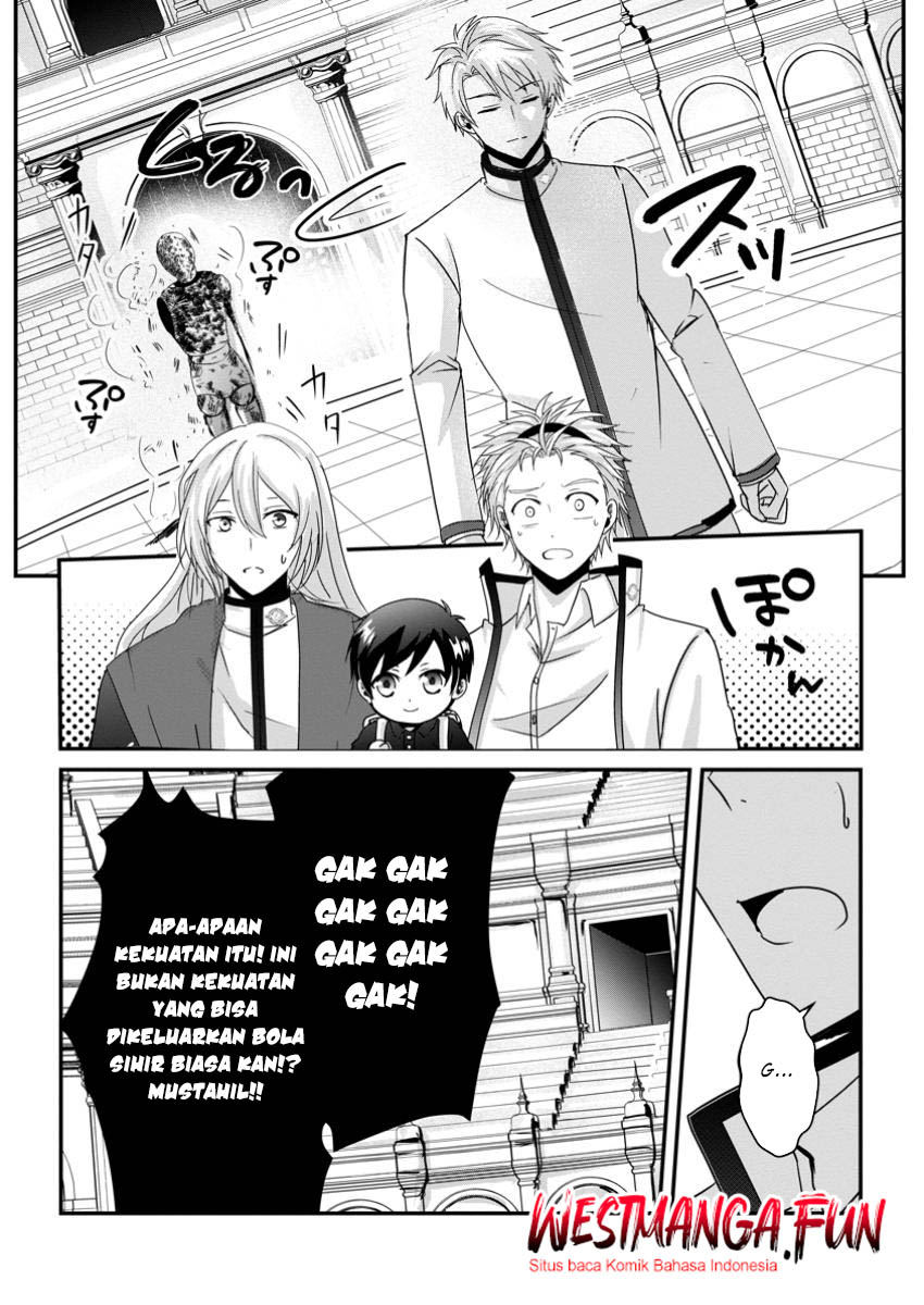 Chittai Ore no Makikomare Isekai Seikatsu Chapter 14 Gambar 12