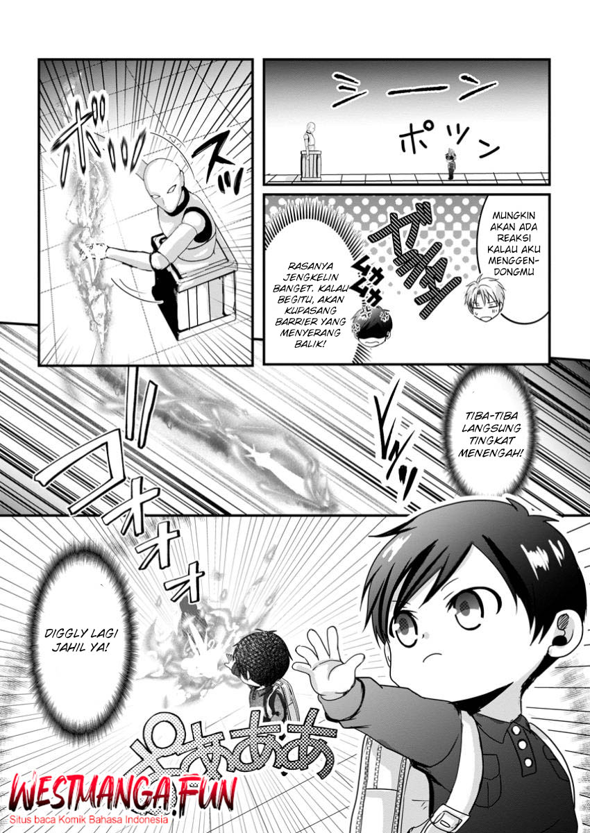 Chittai Ore no Makikomare Isekai Seikatsu Chapter 14 Gambar 33