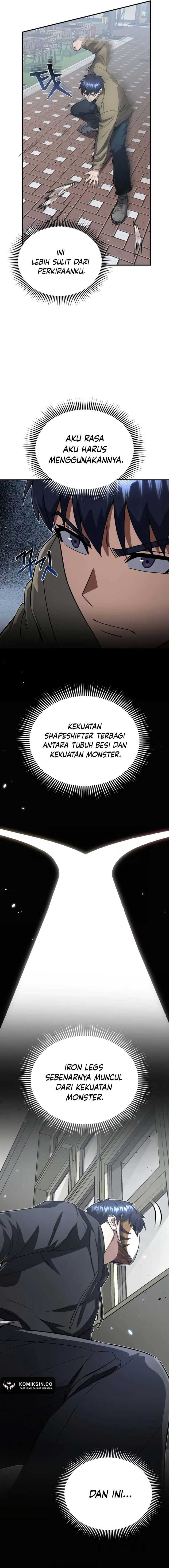 Genius of the Unique Lineage Chapter 98 Gambar 14