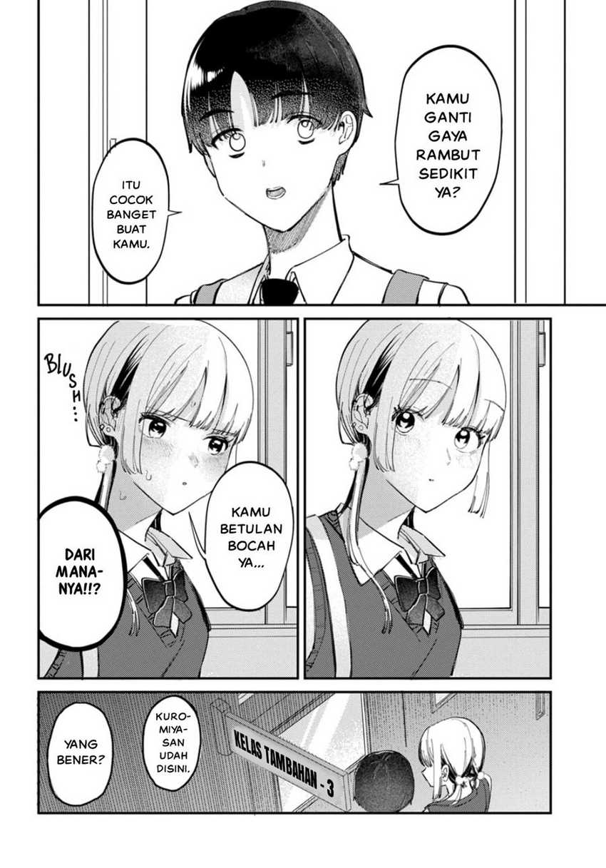 Houkago no Idol ni wa Himitsu ga aru Chapter 17 Gambar 10